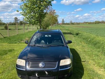 gebraucht VW Passat w8