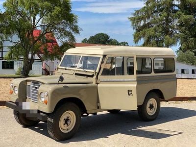 Gebraucht Land Rover 3 1982 Beige SUV