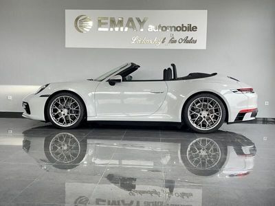 Porsche 911 Carrera Cabriolet