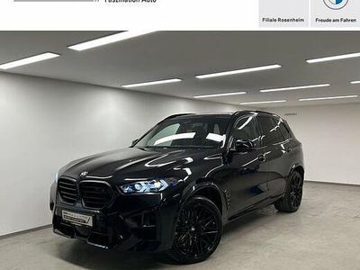 Second-hand BMW X5 M Competition Edition 625 CP (459 kW) 2024 Negru SUV