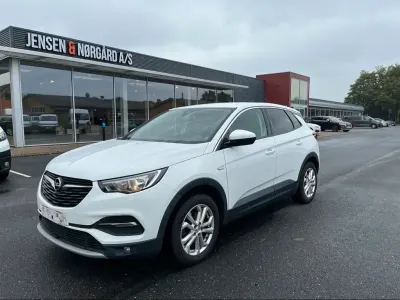 Gebraucht Opel Grandland X