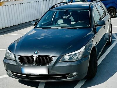 gebraucht BMW 525 d touring - Leder/Navi/Xenon