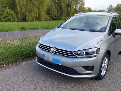 gebraucht VW Golf Sportsvan 1,6L 81KW TSI Comfortline