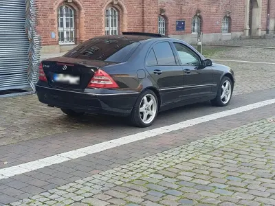 Gebraucht Mercedes C240
