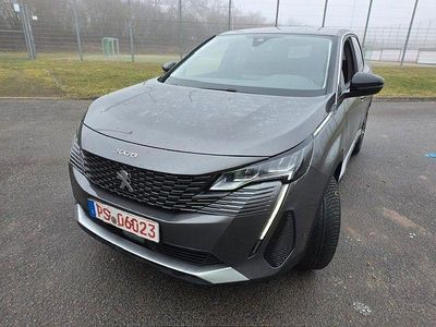 Usata Peugeot 3008 Allure 131 CV (96 kW) 2023 Grigio SUV