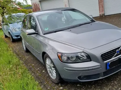 Używany Volvo S40