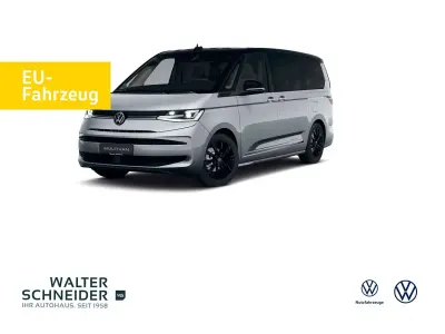 Neu VW Multivan Edition 150 PS (110 kW) 2026 Monosilber metallic Van / Kleinbus