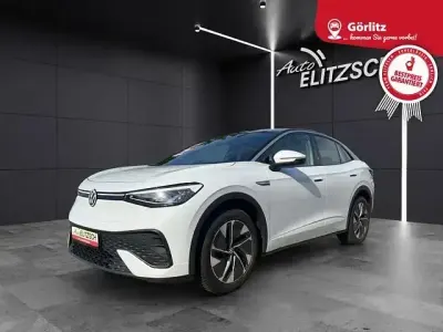 Gebraucht VW ID.5 Pro Performance 150 kW (204 PS) 2023 Weiß SUV