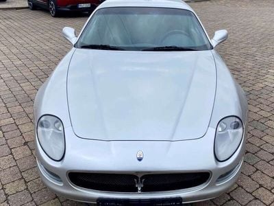 Gebraucht Maserati Coupé 390 PS (286 kW) 2004 Grigio touring Coupé