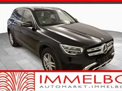 Gebraucht Mercedes GLC200