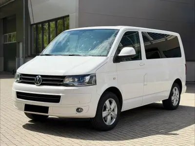 Używany VW T5 140 KM (102 kW) 2014 Biały Van