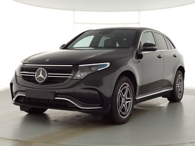 gebraucht Mercedes EQC400 4MATIC AMG Line