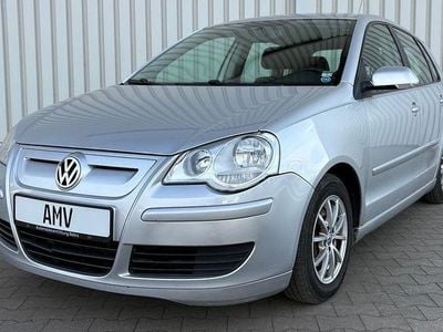 Gebraucht VW Polo 80 PS (58 kW) 2009 Silber Kleinwagen