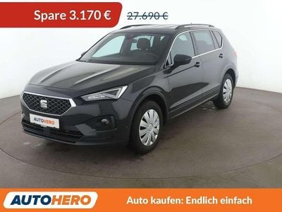 Gebraucht Seat Tarraco Style 150 PS (110 kW) 2021 Uranogrey SUV