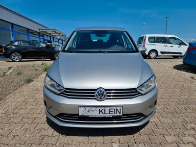 Gebraucht VW Golf VII 110 PS (80 kW) 2017 Silber Kombi