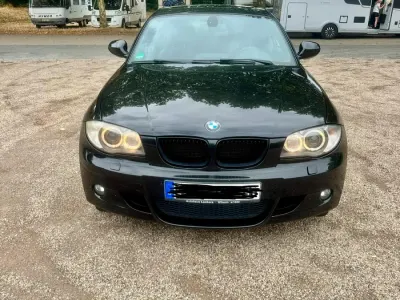 Gebraucht BMW 1M 143 PS (105 kW) 2011 Schwarz Coupé