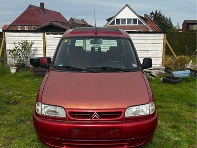 gebraucht Citroën Berlingo 