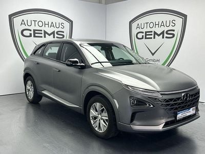 Usado Hyundai Nexo 163 HP (119 kW) 2022 Cinzento SUV