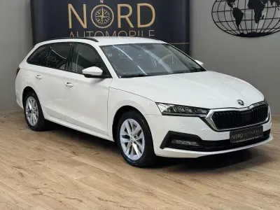 Gebraucht Skoda Octavia