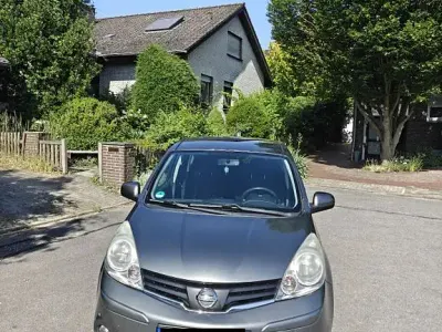 Gebraucht Nissan Note