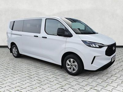 Frostweiß Neu 2025 Ford Transit Custom Trend Kombi | 40.743 € (Fairer Preis)