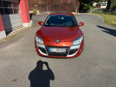 Gebraucht Renault Mégane Coupé