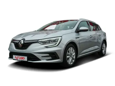 Gebraucht Renault Mégane Zen 116 PS (85 kW) 2020 Silber Limousine