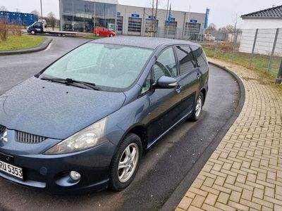 gebraucht Mitsubishi Grandis 