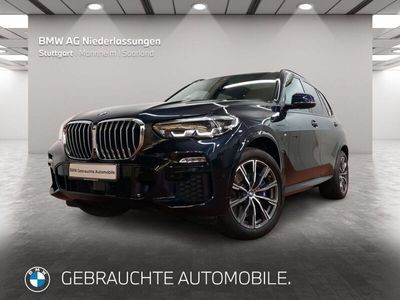 gebraucht BMW X5 xDrive45e