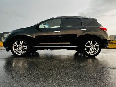 Gebraucht Nissan Murano 190 PS (139 kW) 2013 Schwarz SUV