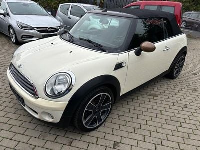 Mini One Cabriolet