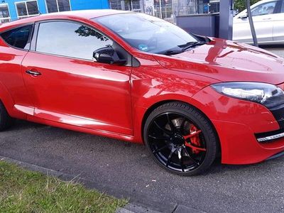 Rot Gebraucht 2012 Renault Mégane III R.S. Coupé | 14.125 €