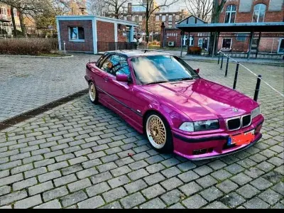 Gebraucht BMW 320 Cabriolet