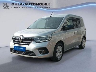 Gebraucht Renault Kangoo Edition One 131 PS (96 kW) 2022 Highland grey Van / Kleinbus