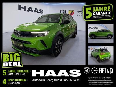 Gebraucht Opel Mokka Business Elegance 101 PS (74 kW) 2023 Ikone gruen (metallic) SUV