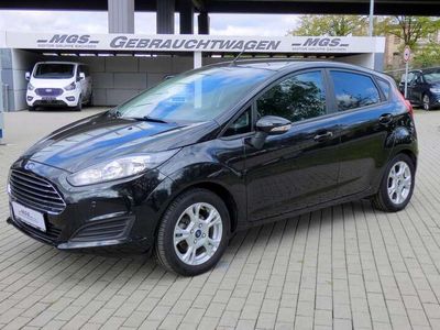 gebraucht Ford Fiesta 1.0 'SYNC EDT' #PDC #SITZHZG #KLIMA #BT