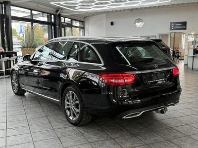 Gebraucht Mercedes C250 Avantgarde 211 PS (155 kW) 2016 Schwarz Kombi
