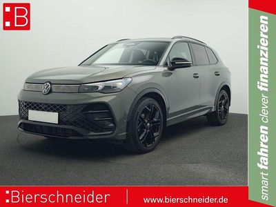 Usata VW Tiguan Style 150 CV (110 kW) 2024 Verde SUV
