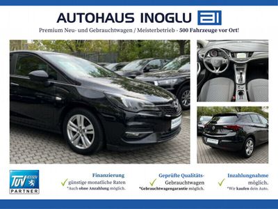 gebraucht Opel Astra 1.4 TURBO AT*NAVI*LED*KAMERA*LE SHZ*