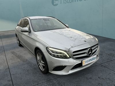 gebraucht Mercedes C220 d T °