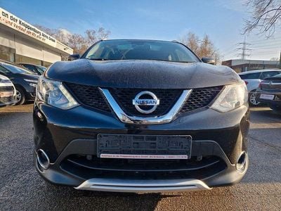 Schwarz Gebraucht 2016 Nissan Qashqai 360º SUV | 11.700 € (Guter Preis)