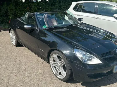 Gebraucht Mercedes SLK200