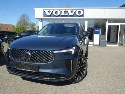 Brugt Volvo XC90 Ultra 455 HK (334 kW) 2025 Blå SUV