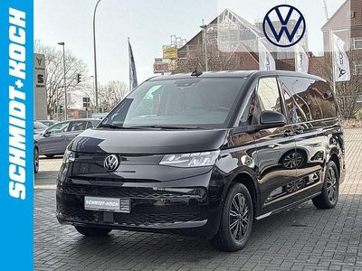 Gebraucht VW Multivan Basis 150 PS (110 kW) 2025 Schwarz Van