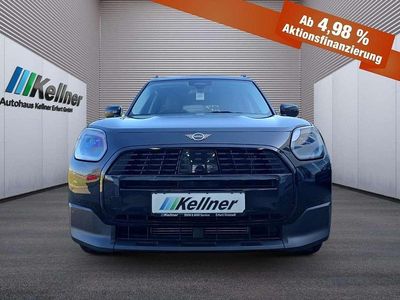 Gebraucht Mini Countryman Classic 156 PS (114 kW) 2025 Midnight black ii SUV