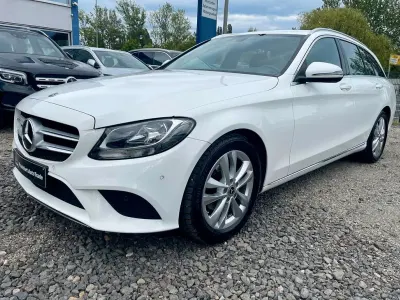 Gebraucht Mercedes C220