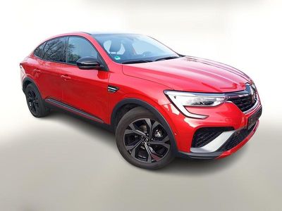 Brugt Renault Arkana R.S. 158 HK (116 kW) 2023 Rød SUV