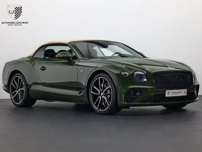 Bentley Continental GT Convertible