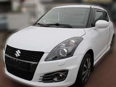 Gebraucht Suzuki Swift Sport 136 PS (100 kW) 2017 Weiß Kleinwagen