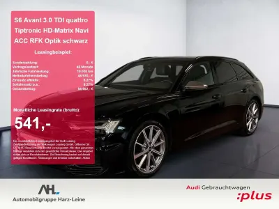 Gebraucht Audi S6 Sport 344 PS (253 kW) 2023 Schwarz Kombi